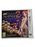 La nouvelle Maison du style 2 "les reines de la mode" 3DS