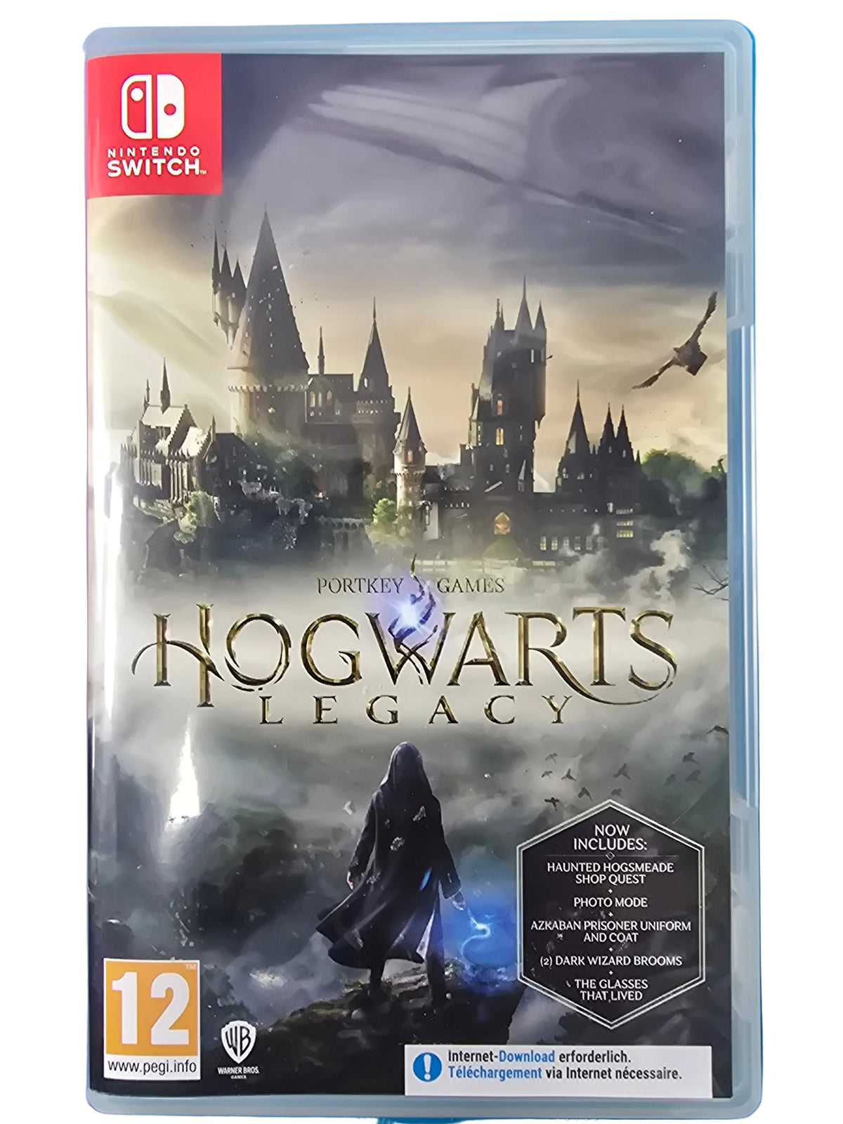 Hogwarts Legacy Switch