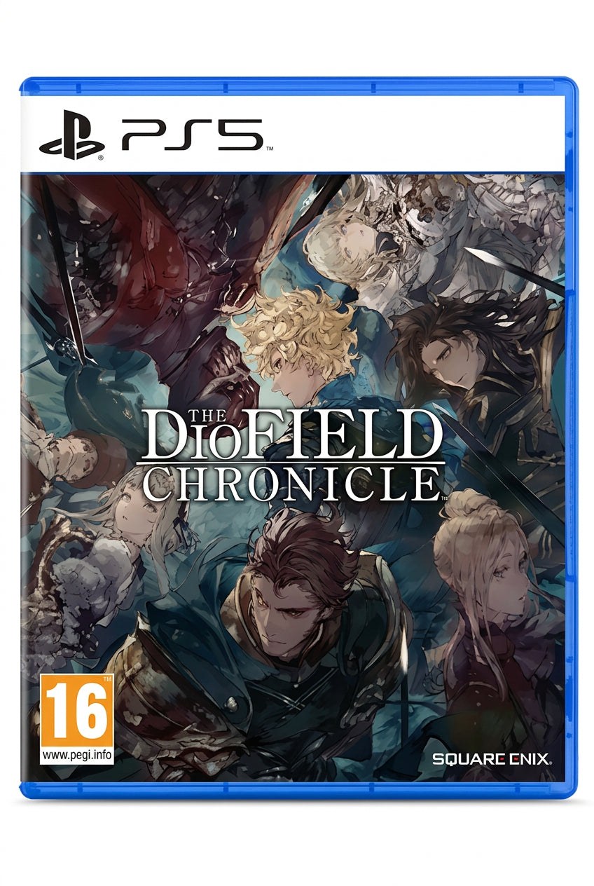 The Diofield Chronicle PS5