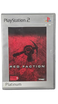 Red Faction PS2