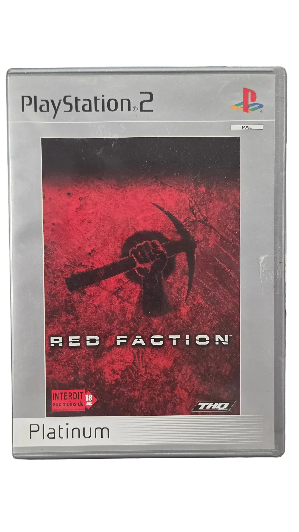 Red Faction PS2