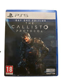The Callisto Protocol PS5