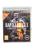 Battlefield 3 Limited Edition JPS3