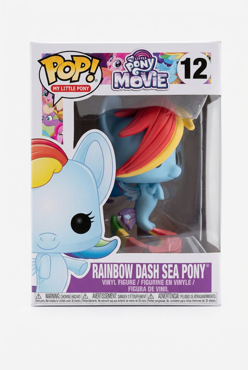 Pop My little pony 12