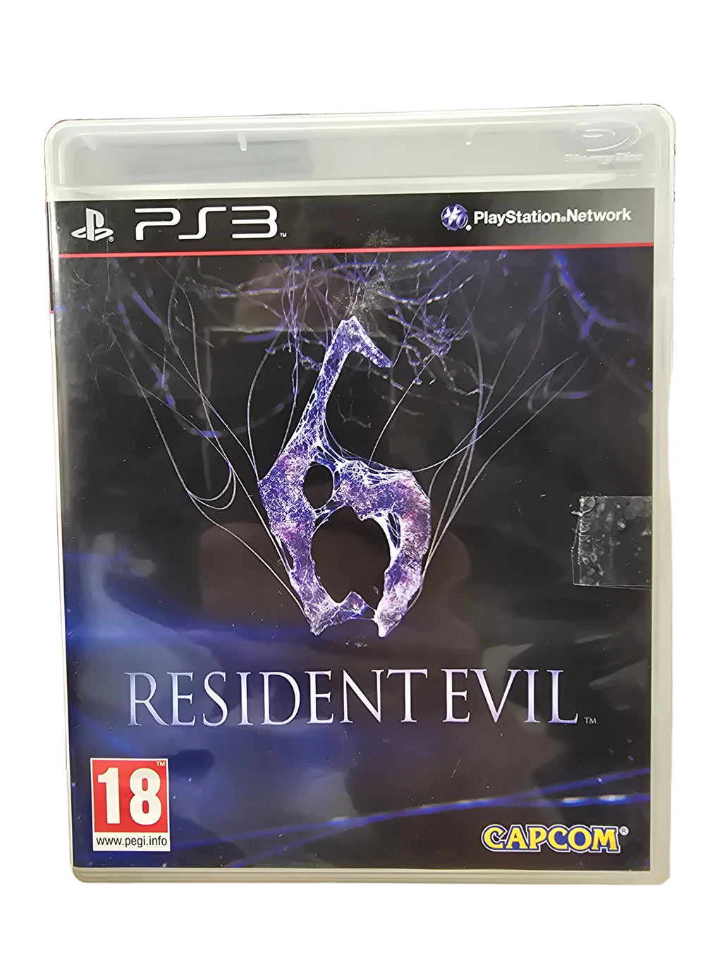 Resident Evil 6 PS3