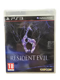 Resident Evil 6 PS3