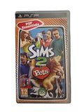 The Sims 2 Pets PSP