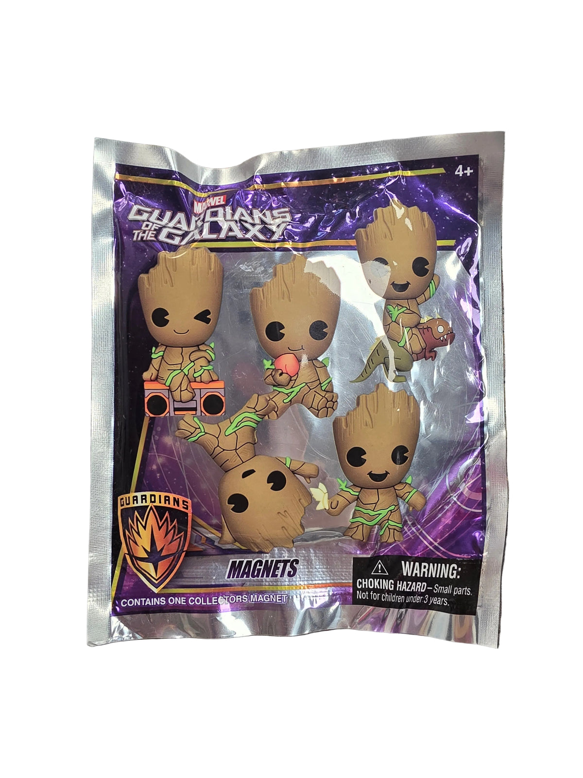 Magnets Groot mystère