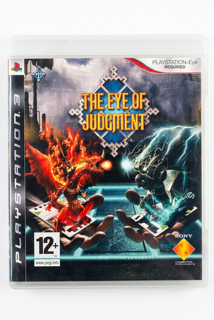 The Eye Of Judgment PS3