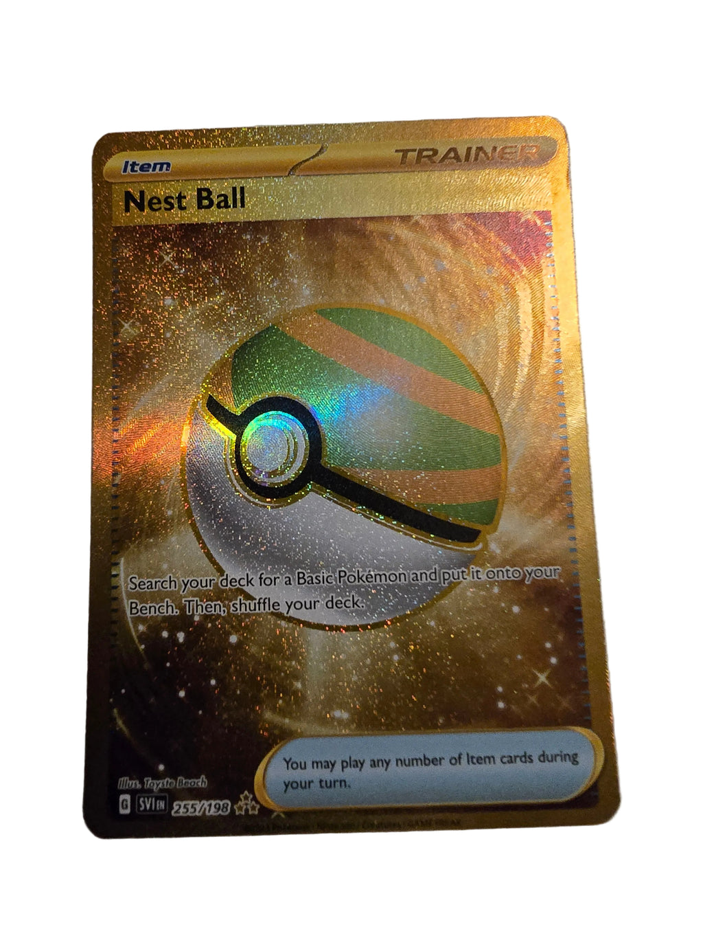 255/198 Nest Ball ENG