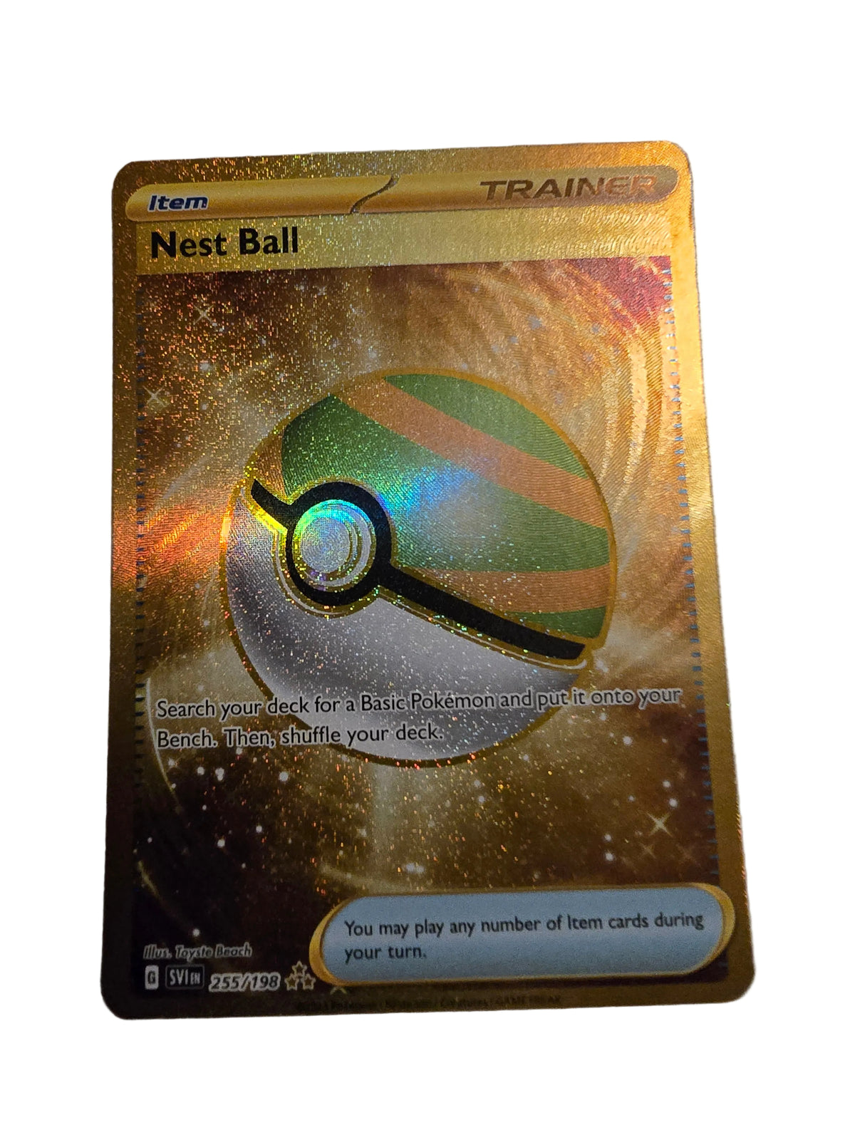 255/198 Nest Ball ENG