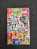 Just Dance 2021 SWITCH