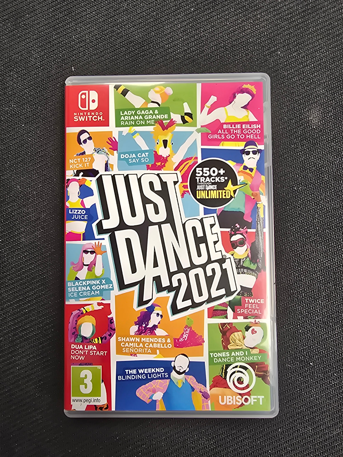 Just Dance 2021 SWITCH