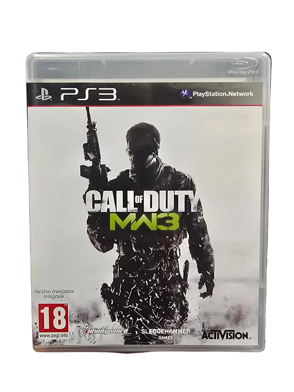 Call Of Duty Modern Warfare 3 PS3