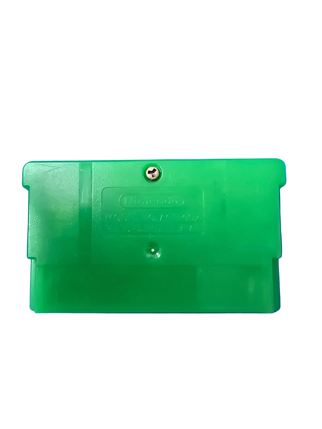Pokémon Vert Feuille GBA