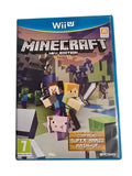 Minecraft WIIU