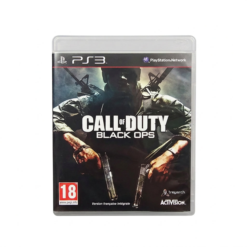 Call Of Duty Black OPS PS3