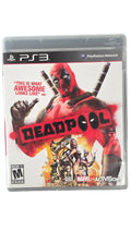 Deadpool PS3