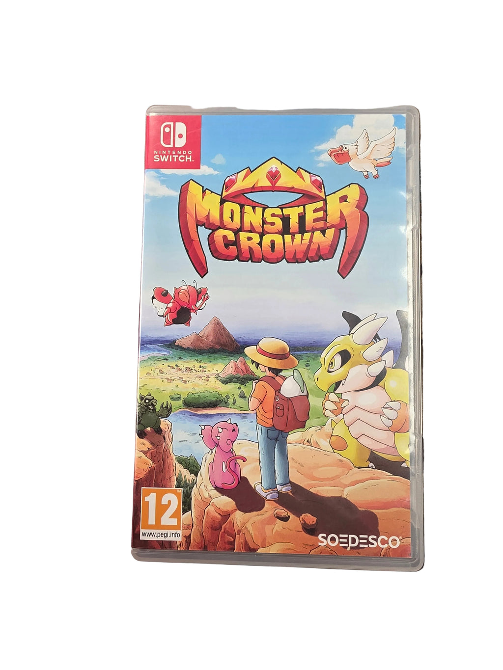 Monster Crown