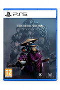 The Devil Within Satgat PS5