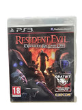 Resident Evil Operation Raccoon City PS3