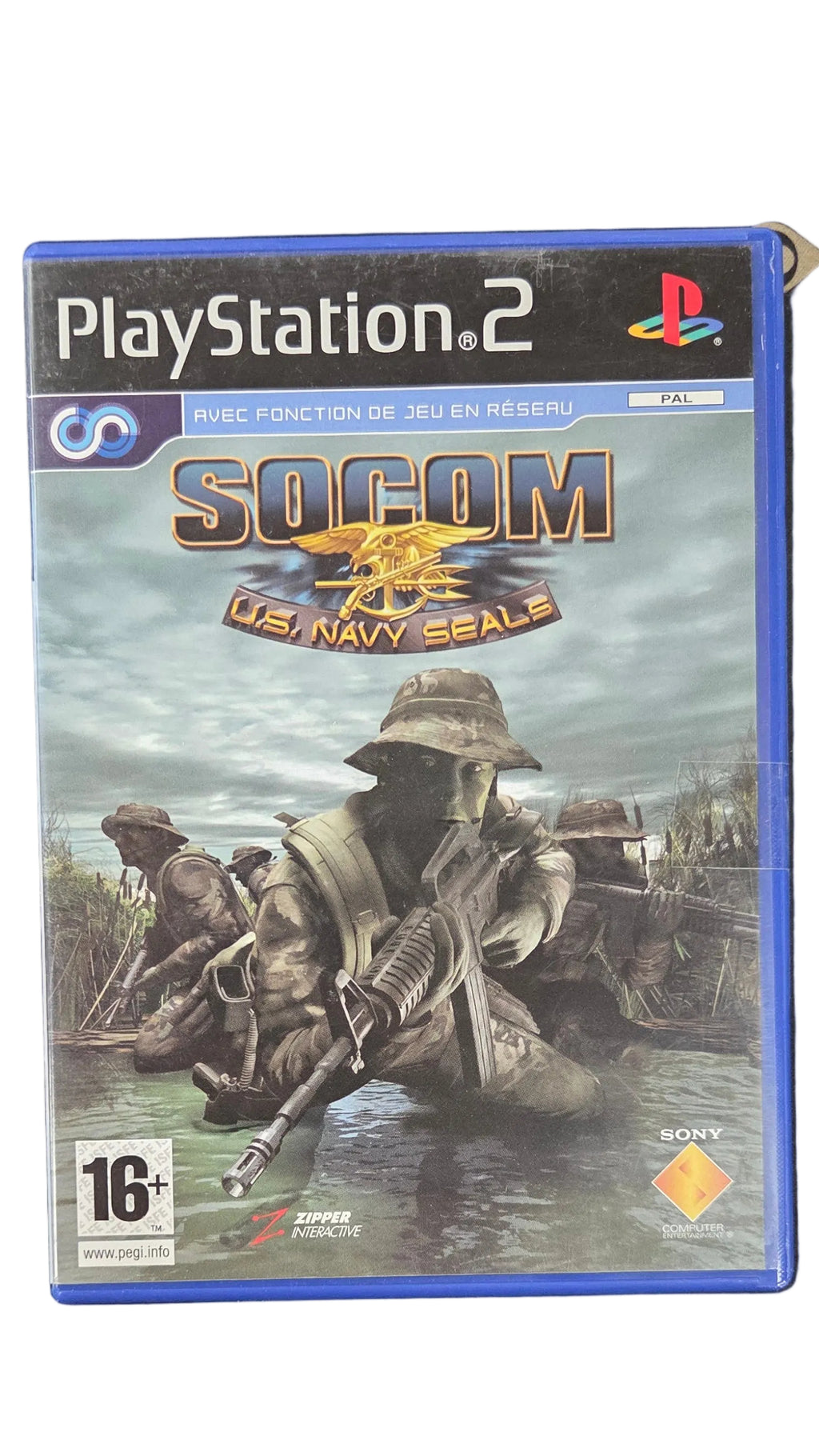 Socom: U.S. Navy Seals