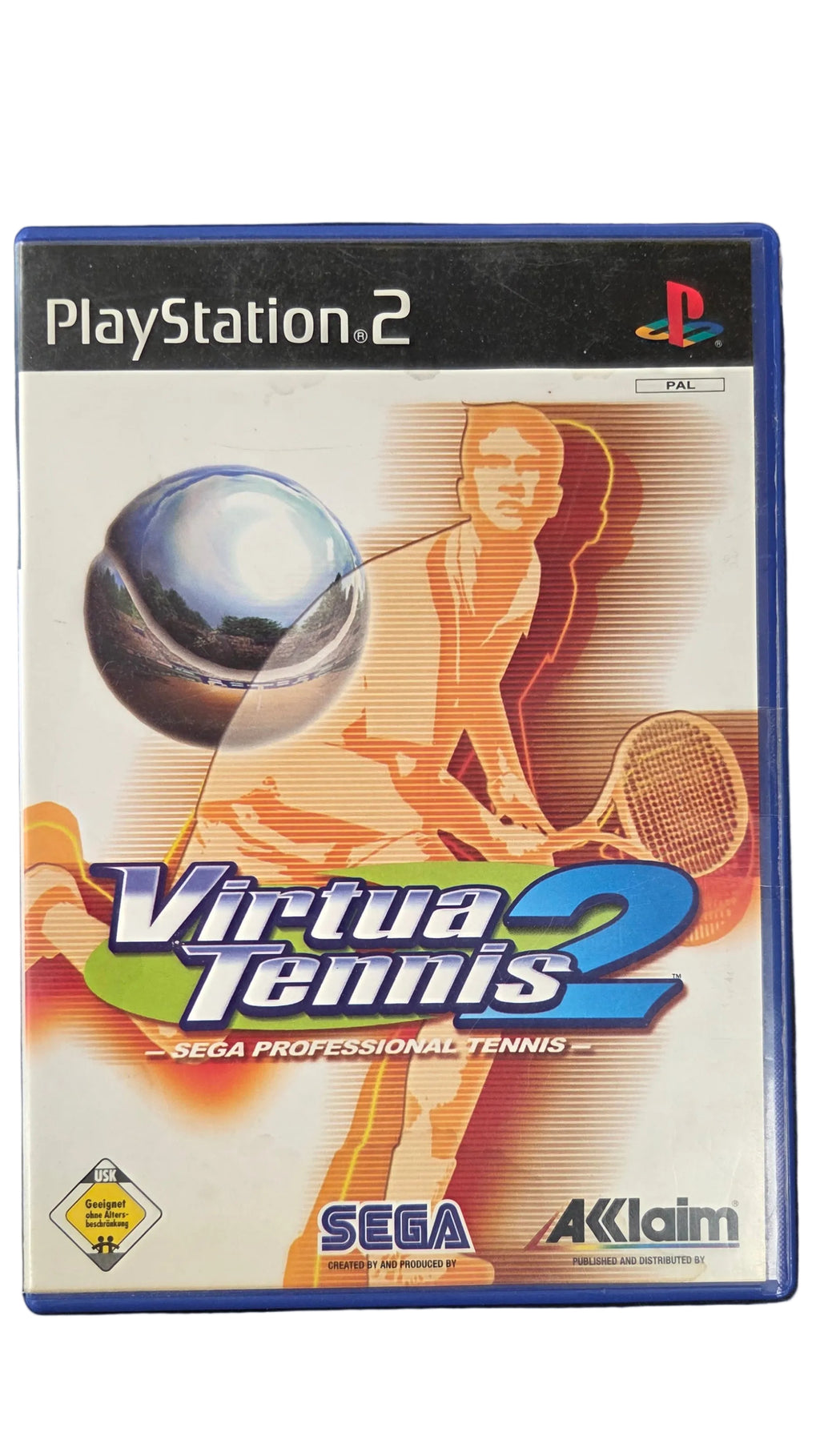 Virtua Tennis 2