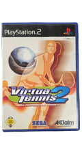 Virtua Tennis 2