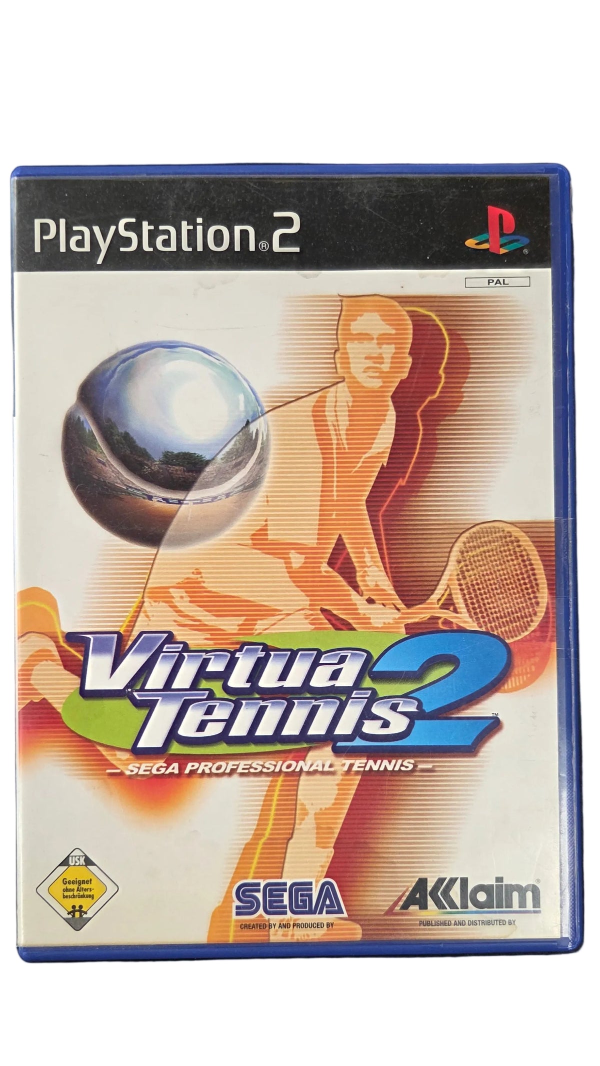 Virtua Tennis 2