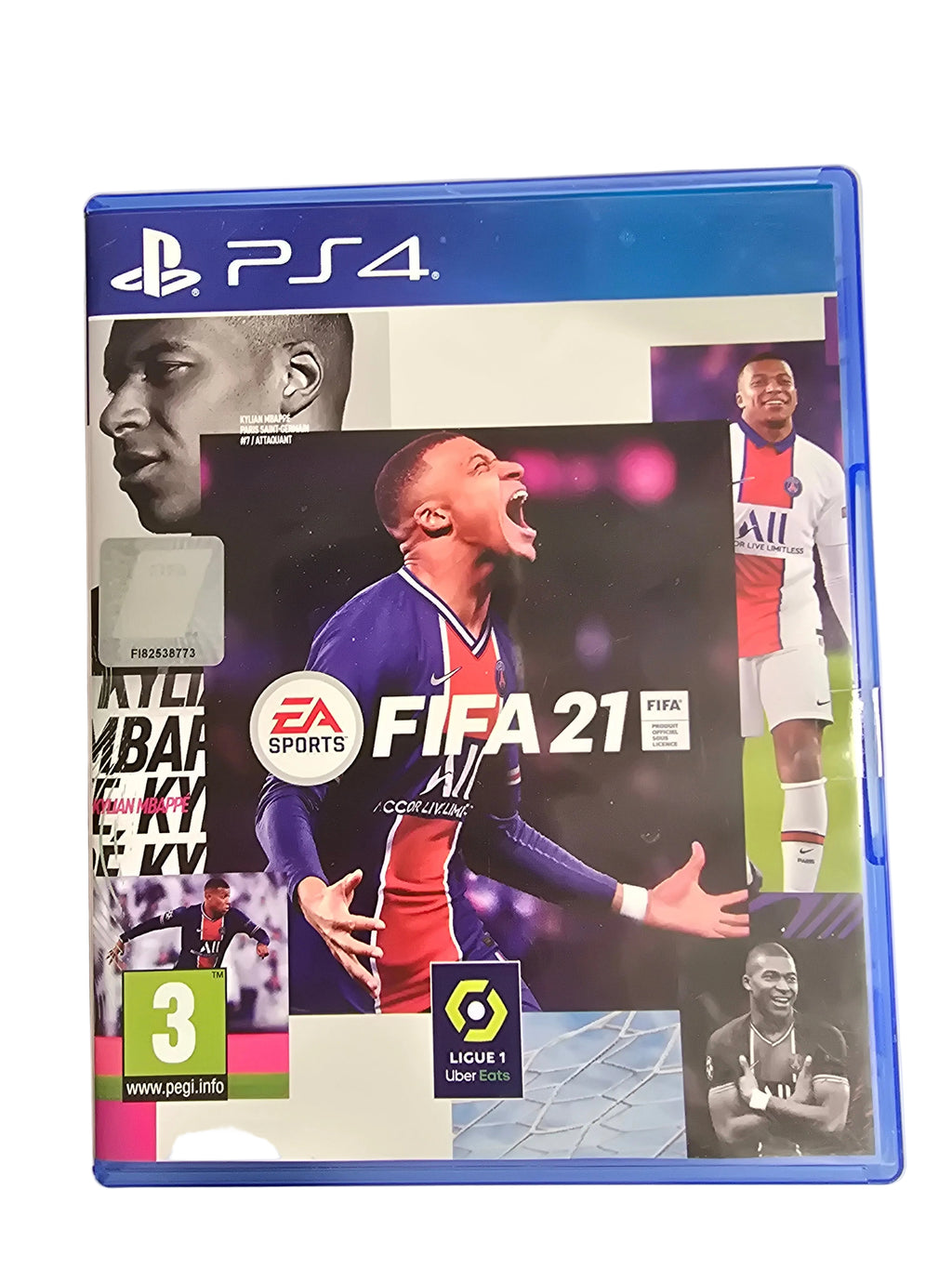 Fifa 21 PS4