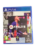 Fifa 21 PS4