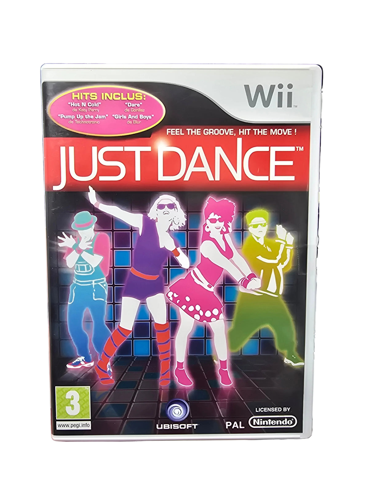 Just Dance Wii