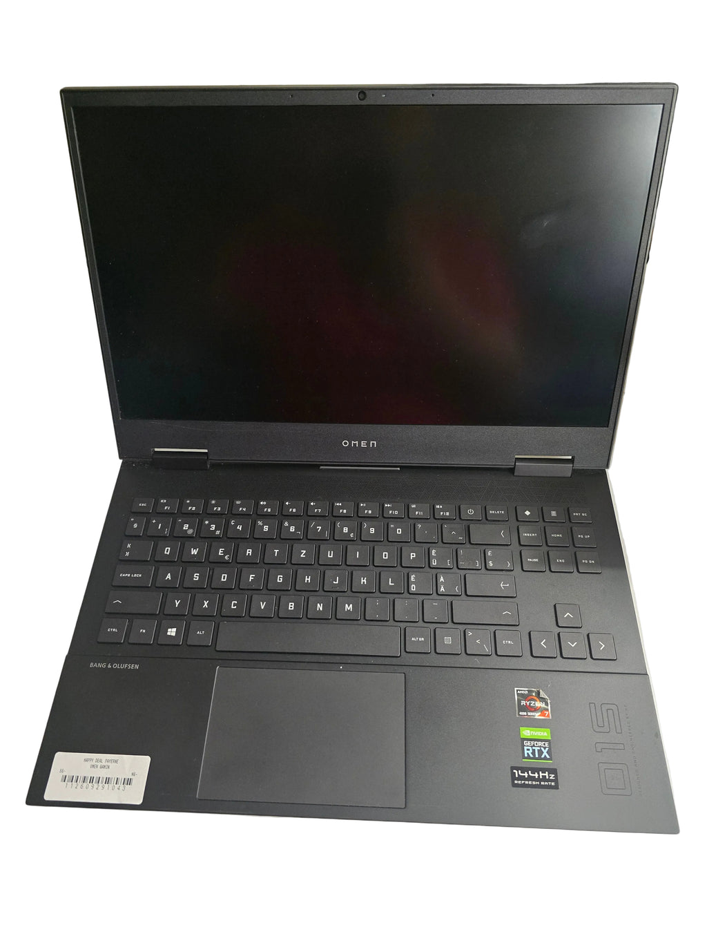 OMEN 15-en0606nz