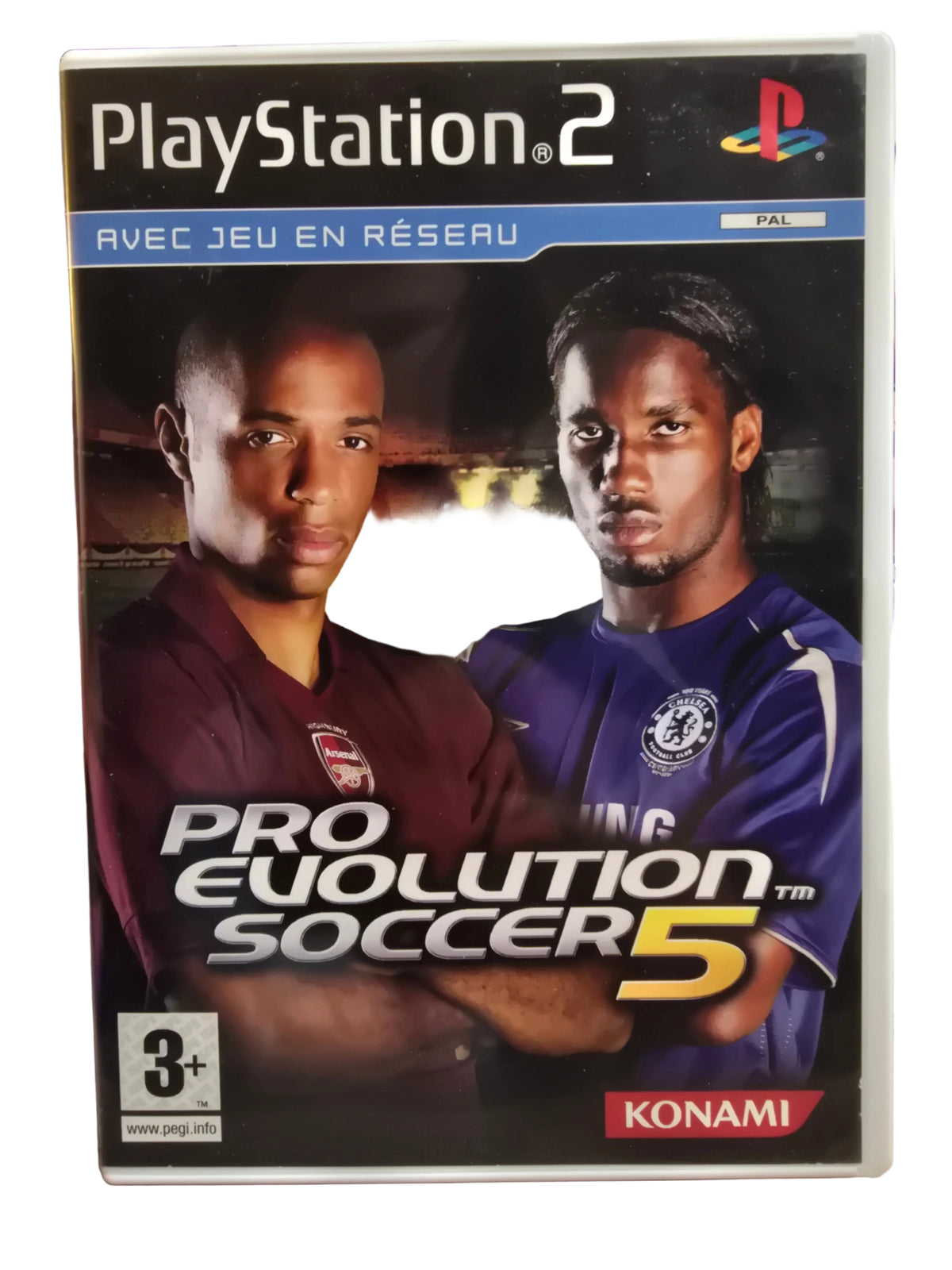 Pro Evolution Soccer 5 PS2