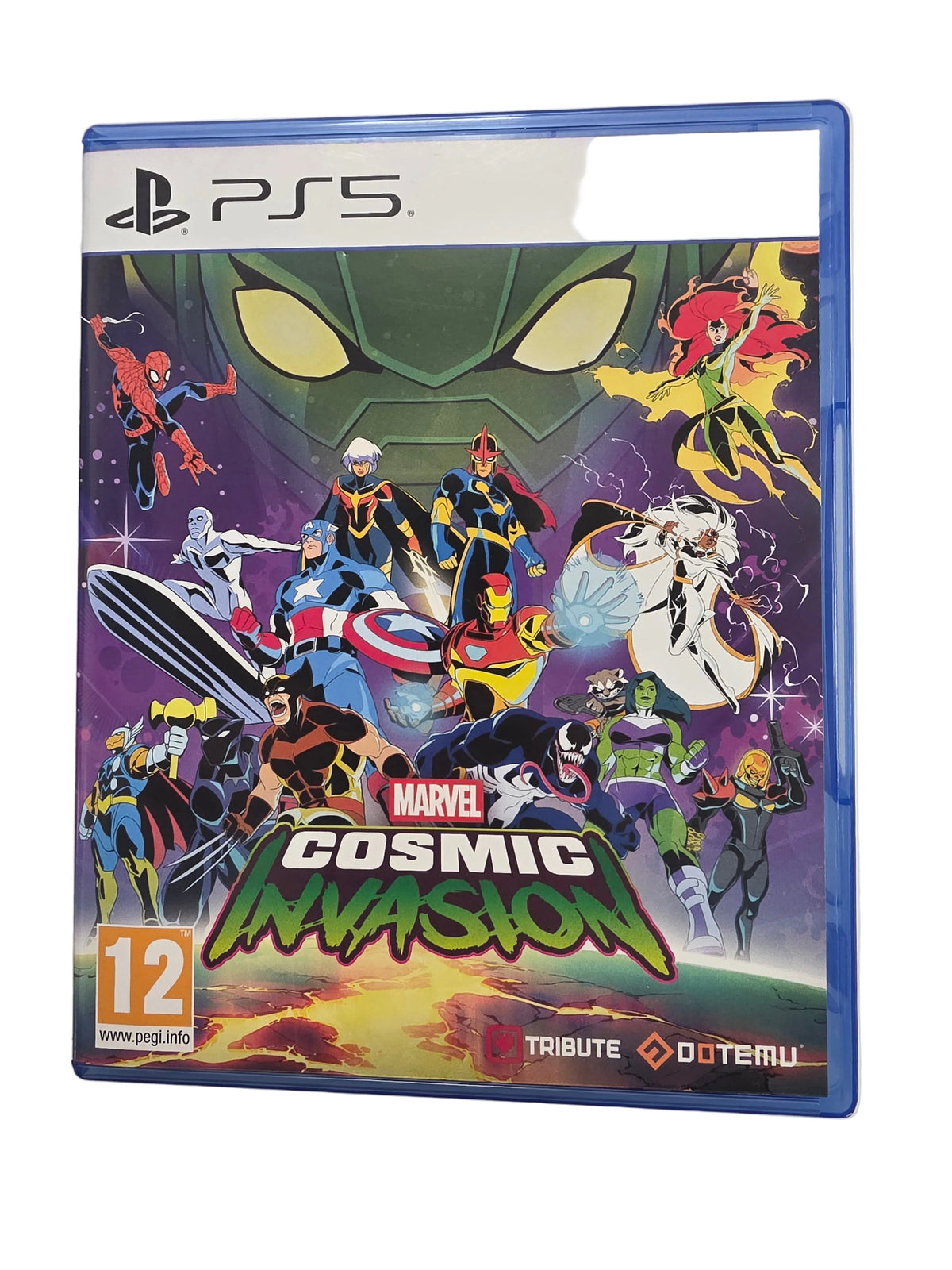 MARVEL Cosmic Invasion – PS5