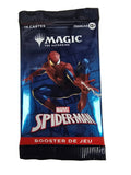 Marcel Spider-man Booster de jeu