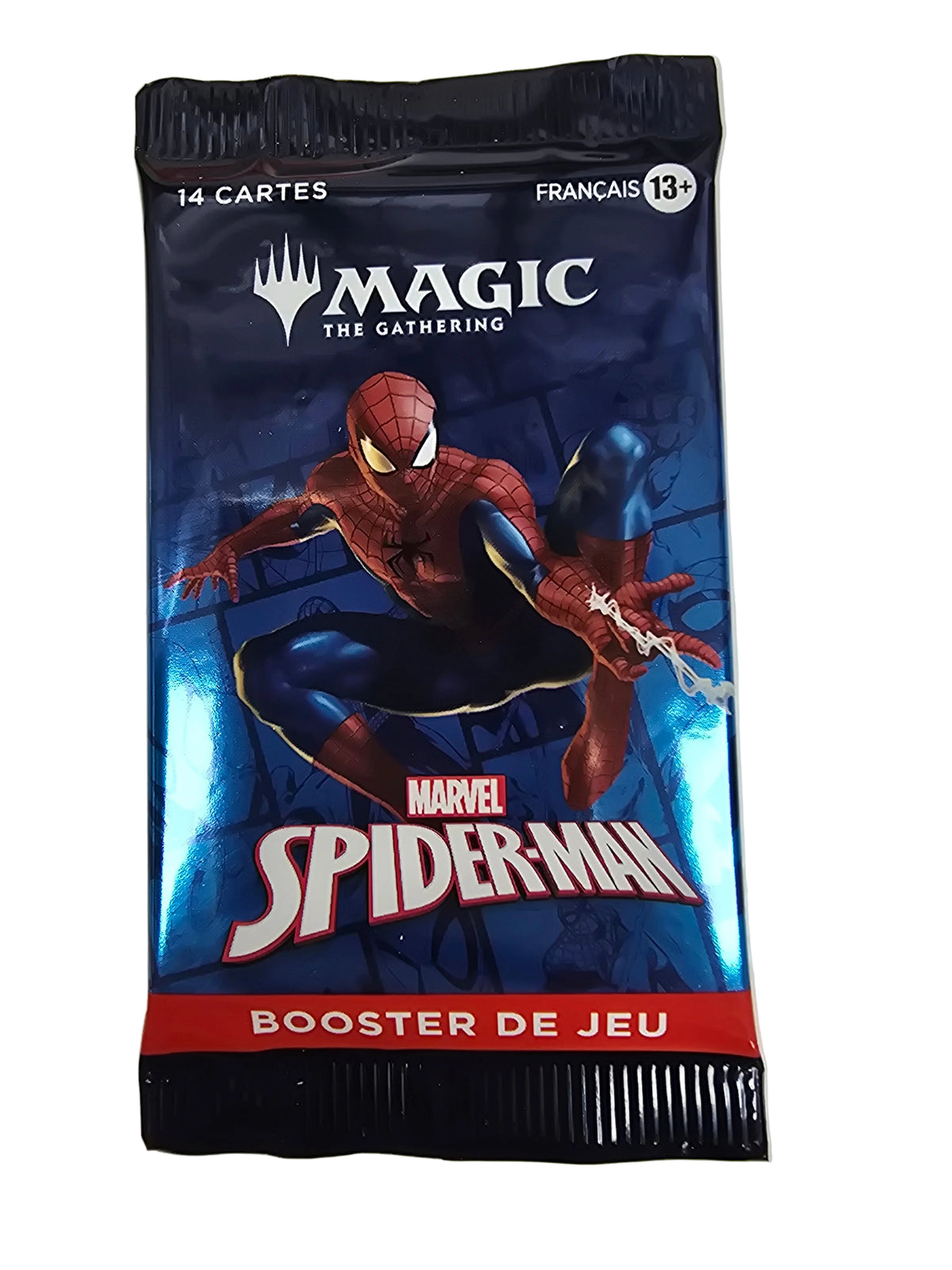 Marcel Spider-man Booster de jeu