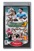 Smash Court Tennis 3 Platinum PSP