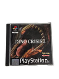 Dino Crisis 2 PS1