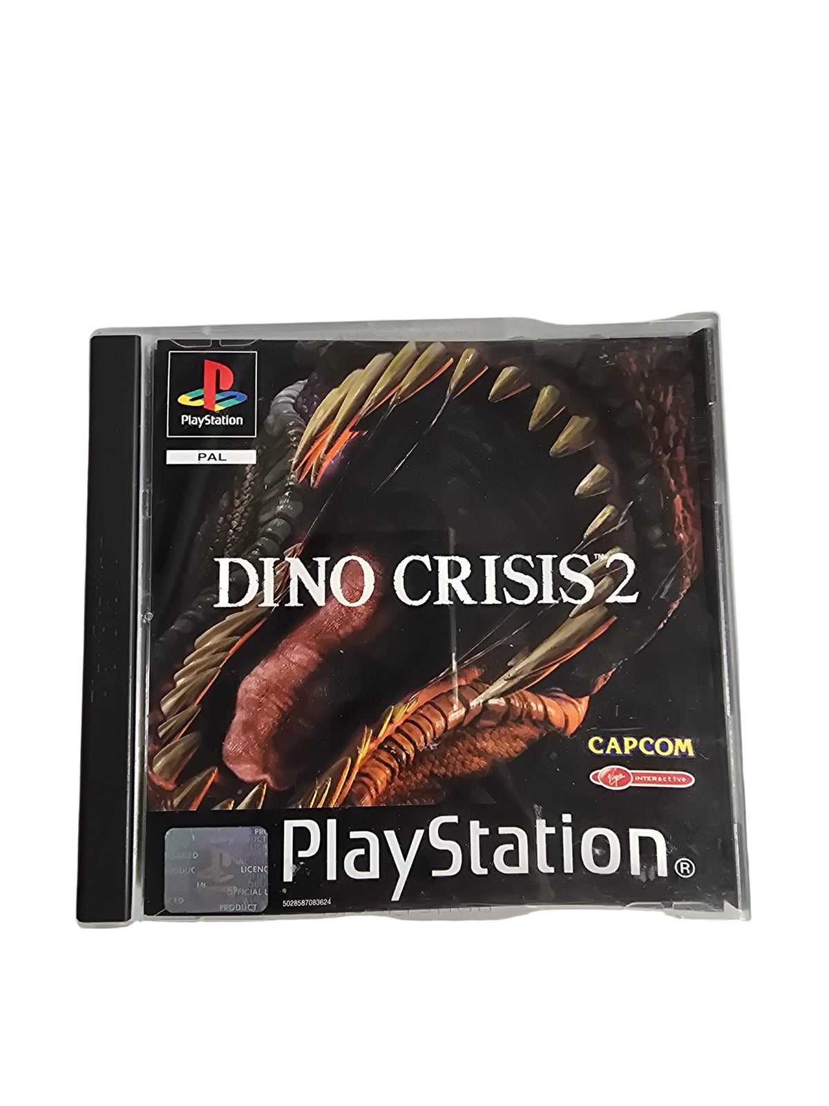 Dino Crisis 2 PS1