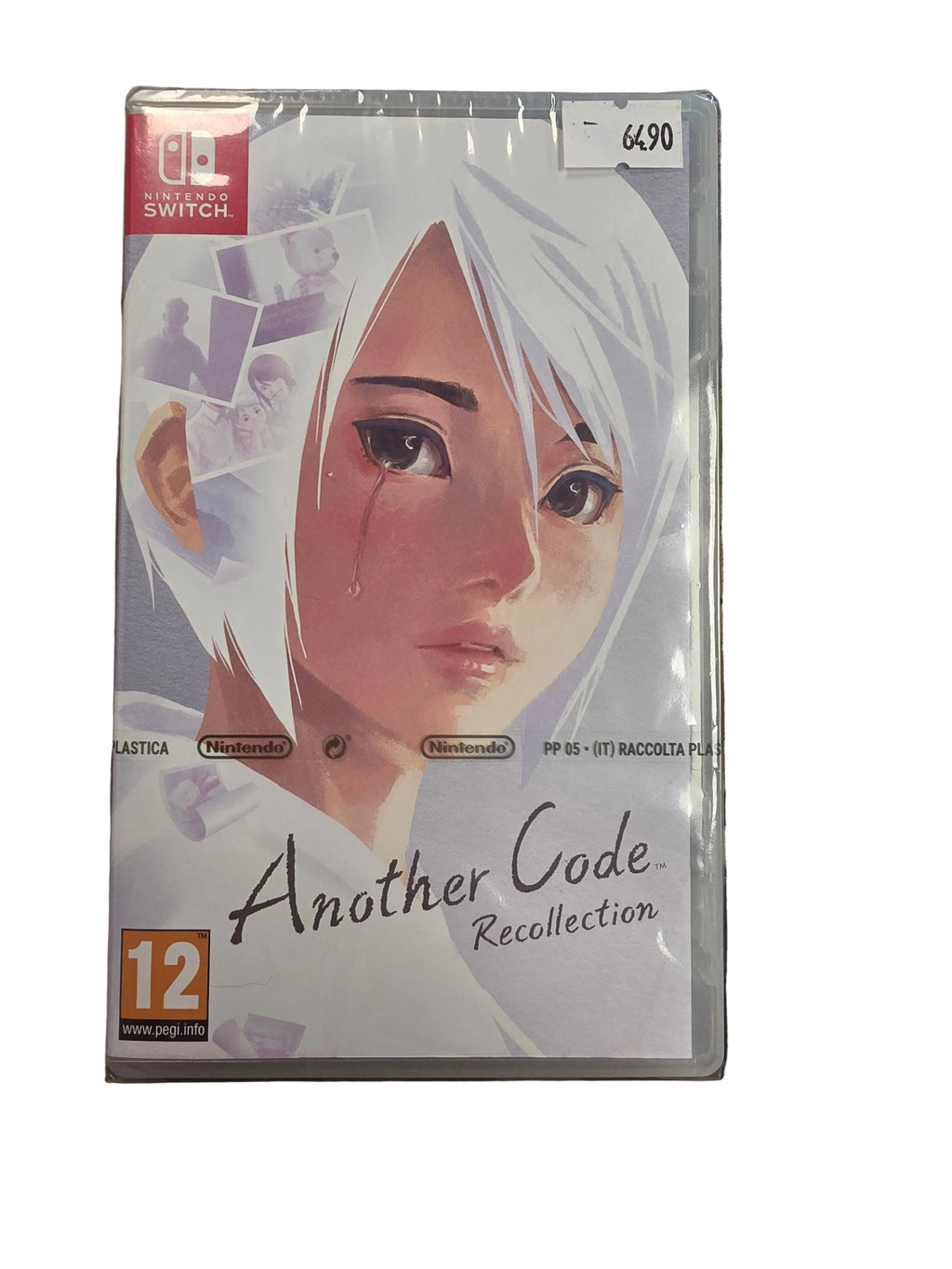 Another Code