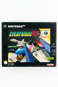 Lylat Wars N64 Set Complet