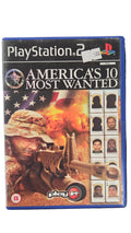 America's 10 Most Wanted