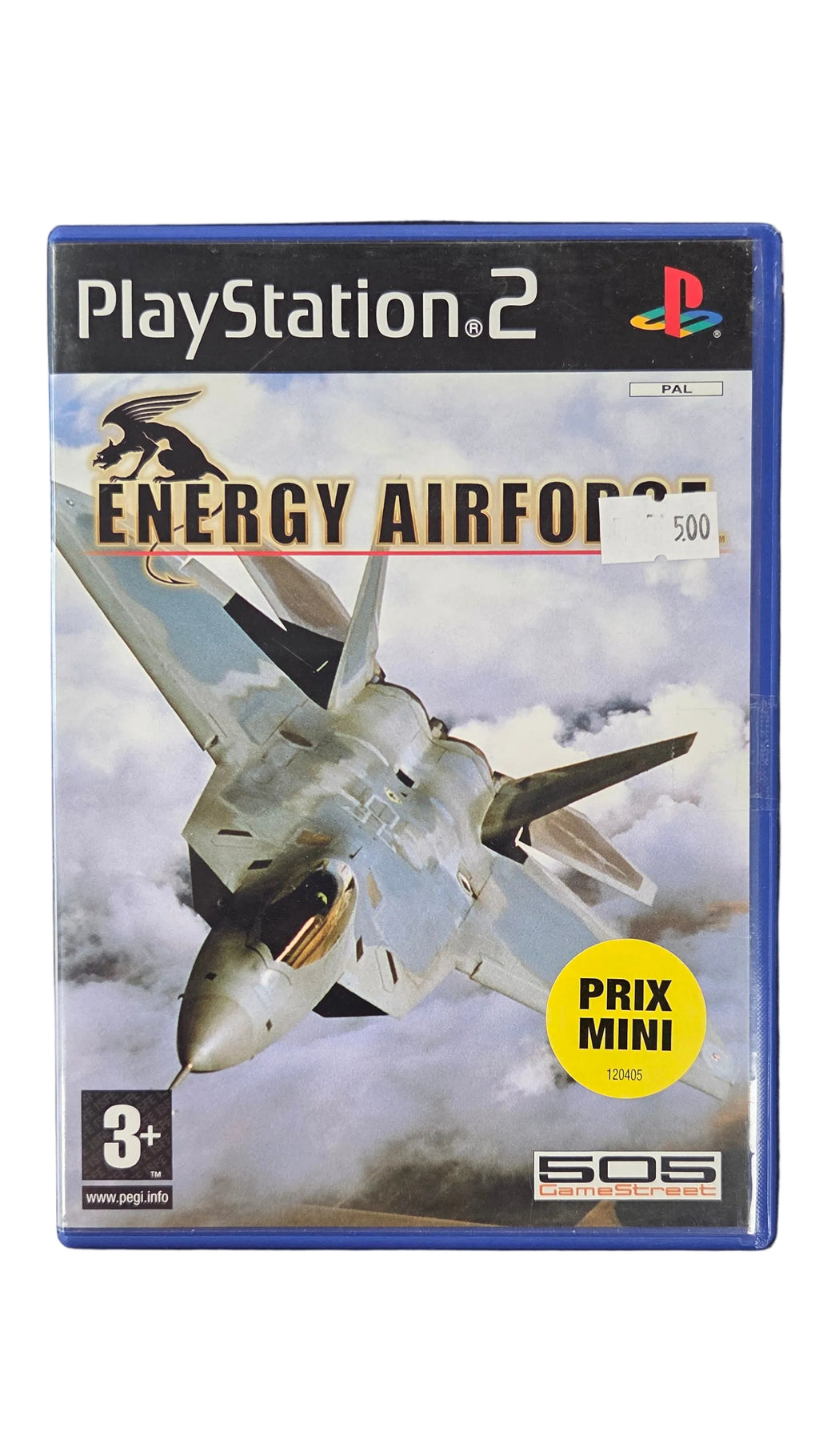 Energy Airforce