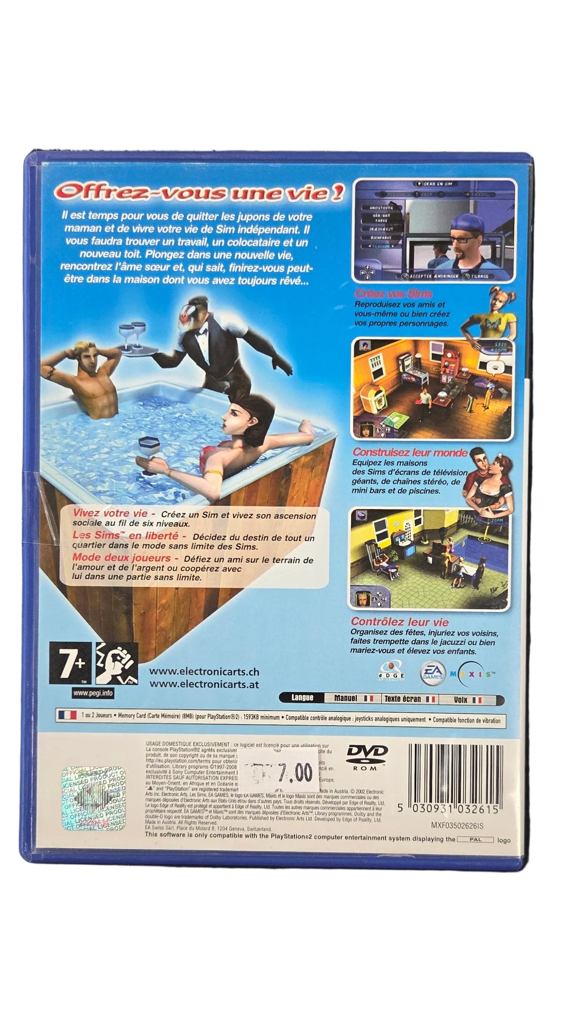 Les Sims
