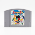 Snowboard Kids N64 sur fond blanc