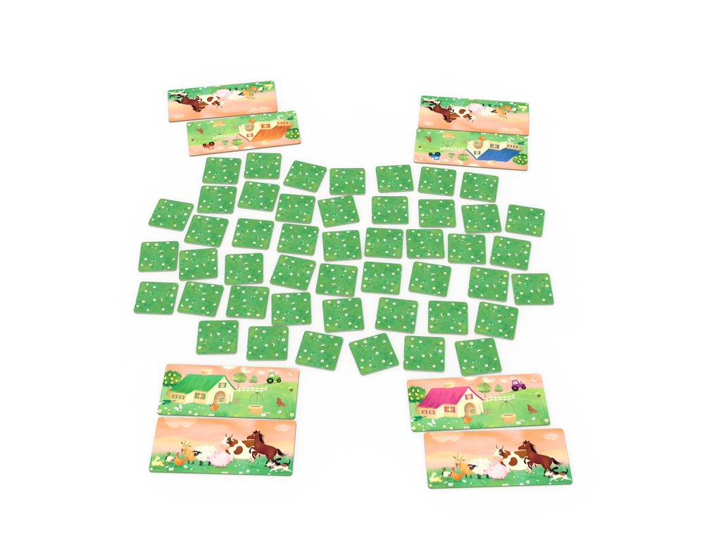 Tous à la ferme