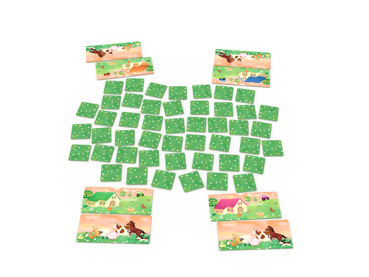 Tous à la ferme