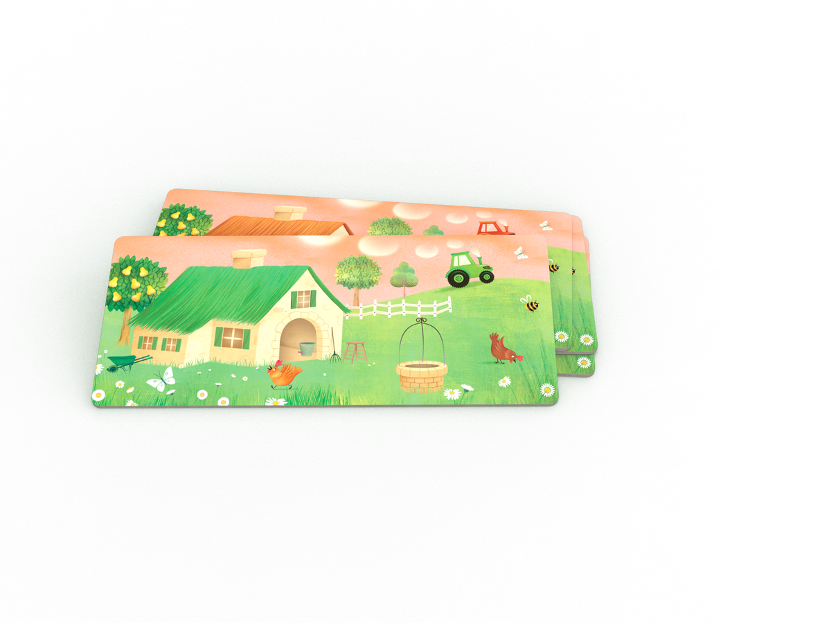 Tous à la ferme