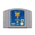 Toy Story 2 N64 sur fond blanc
